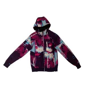 ARMADA  Lodge 3L Softshell Ski Jacket - Streak Multicolor Men’s Medium